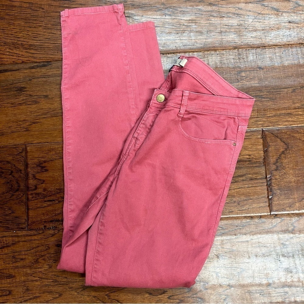 Zara slim‎ denim jeans